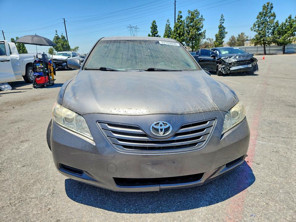 57743656 :رقم المزاد ، JTNBE46K093176855 vin ، 2009 Toyo Camry مزاد بيع