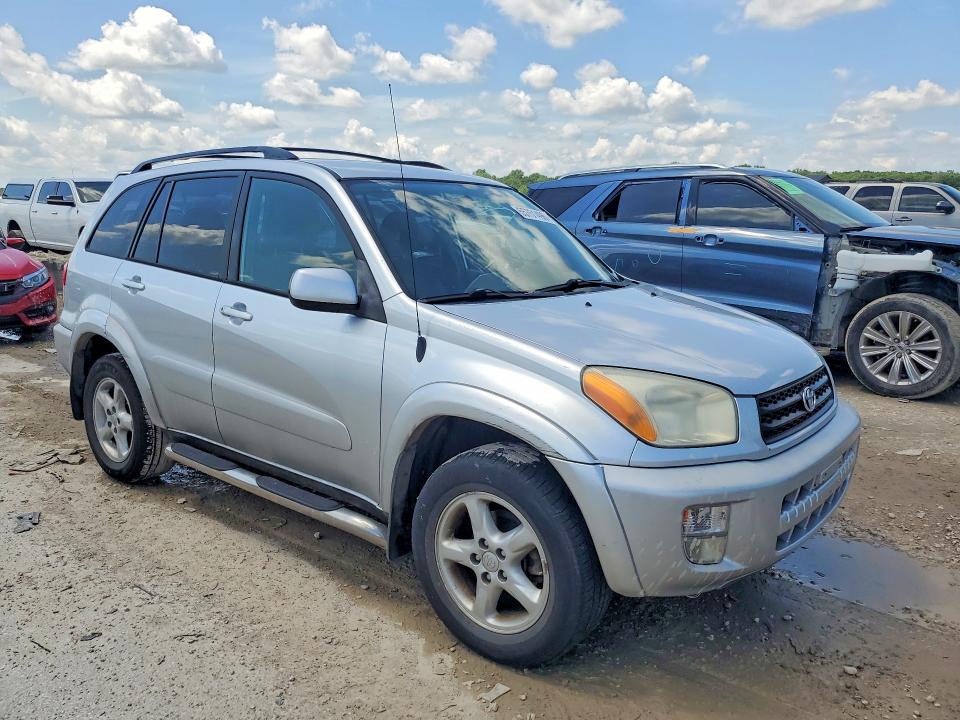 2002 Toyota Rav4 მანქანა იყიდება აუქციონზე, vin: JTEHH20V326038076, აუქციონის ნომერი: 55751496