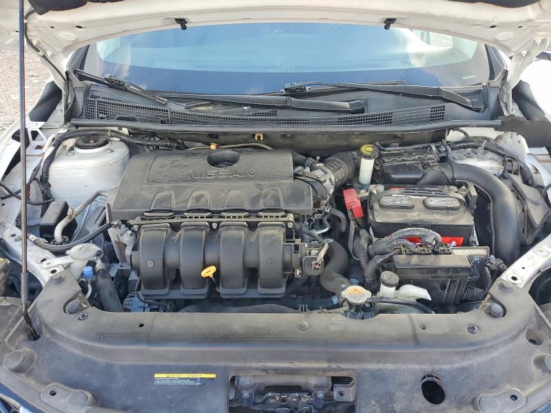 2019 Nissan Sentra მანქანა იყიდება აუქციონზე, vin: 3N1AB7AP1KY270336, აუქციონის ნომერი: 56817216
