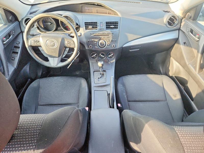 Aukcja sprzedaży 2012 Mazda 3, vin: JM1BL1V73C1677828, numer aukcji: 58805716