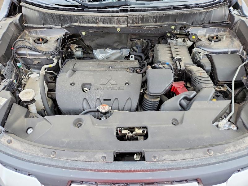 2024 Mitsubishi Rvr მანქანა იყიდება აუქციონზე, vin: JA4AJVAW4RU608699, აუქციონის ნომერი: 58414666