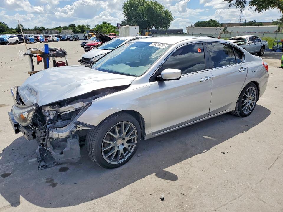 Aukcja sprzedaży 2014 Honda Accord, vin: 1HGCR2F59EA073517, numer aukcji: 56310736