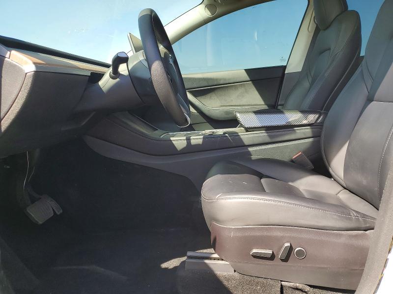 Aukcja sprzedaży 2022 Tesla Model Y, vin: 7SAYGDEE2NF328428, numer aukcji: 53755816