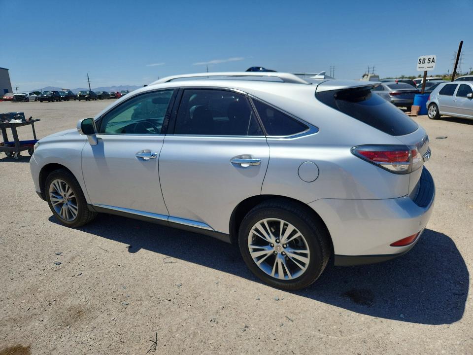 Продажа на аукционе авто 2013 Lexus Rx, vin: 2T2ZK1BA3DC093438, номер лота: 56393906