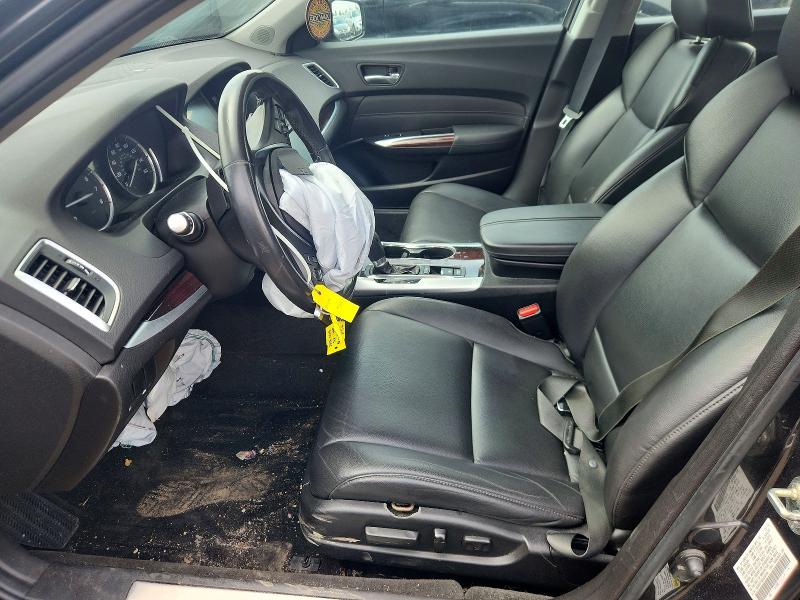 55757966 :رقم المزاد ، 19UUB1F36GA008788 vin ، 2016 Acura Tlx مزاد بيع