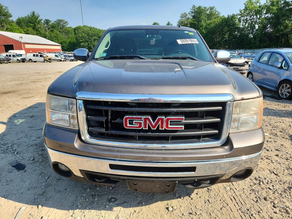2011 Gmc Sierra მანქანა იყიდება აუქციონზე, vin: 1GTR2VE35BZ297542, აუქციონის ნომერი: 59391986