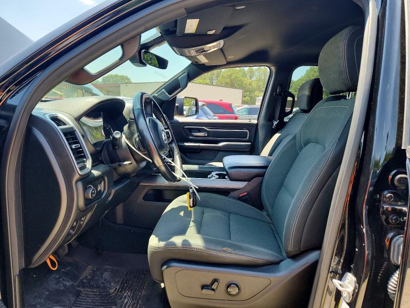 Продаж на аукціоні авто 2022 Ram 1500, vin: 1C6RRFFG3NN223686, номер лоту: 57132466