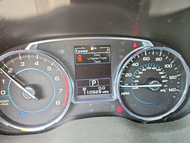 Aukcja sprzedaży 2018 Subaru Forester, vin: JF2SJALC5JH434453, numer aukcji: 58701766