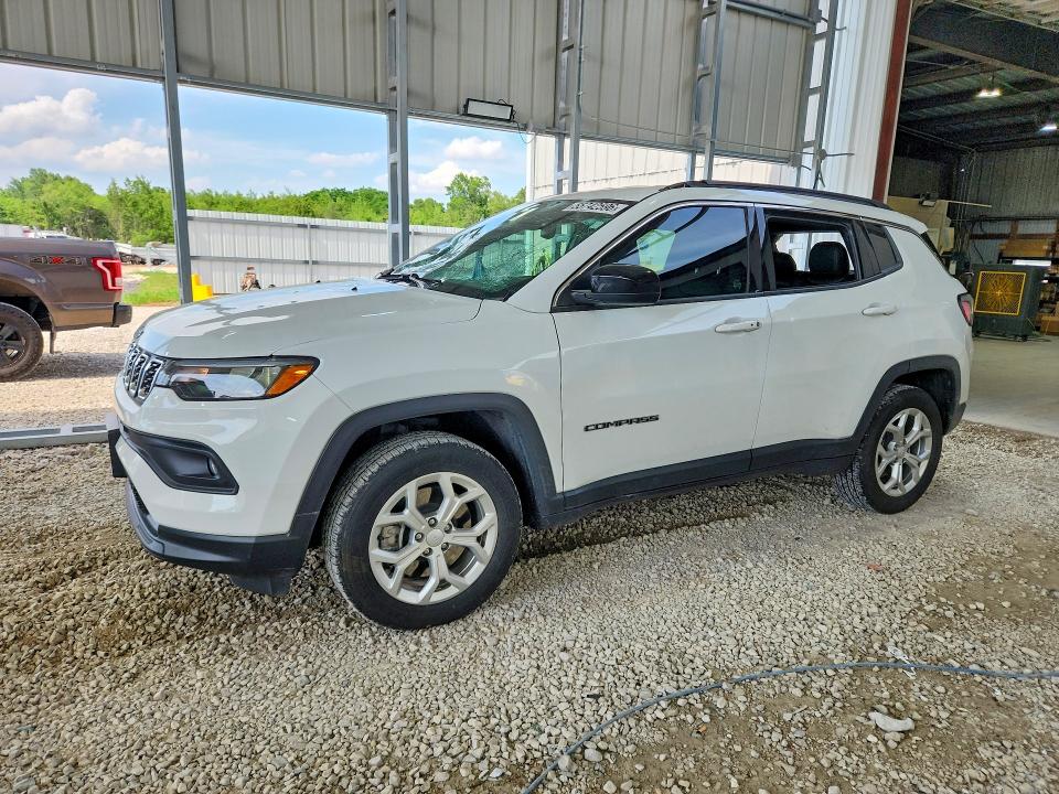 Aukcja sprzedaży 2024 Jeep Compass, vin: 3C4NJDBN7RT112460, numer aukcji: 55742596