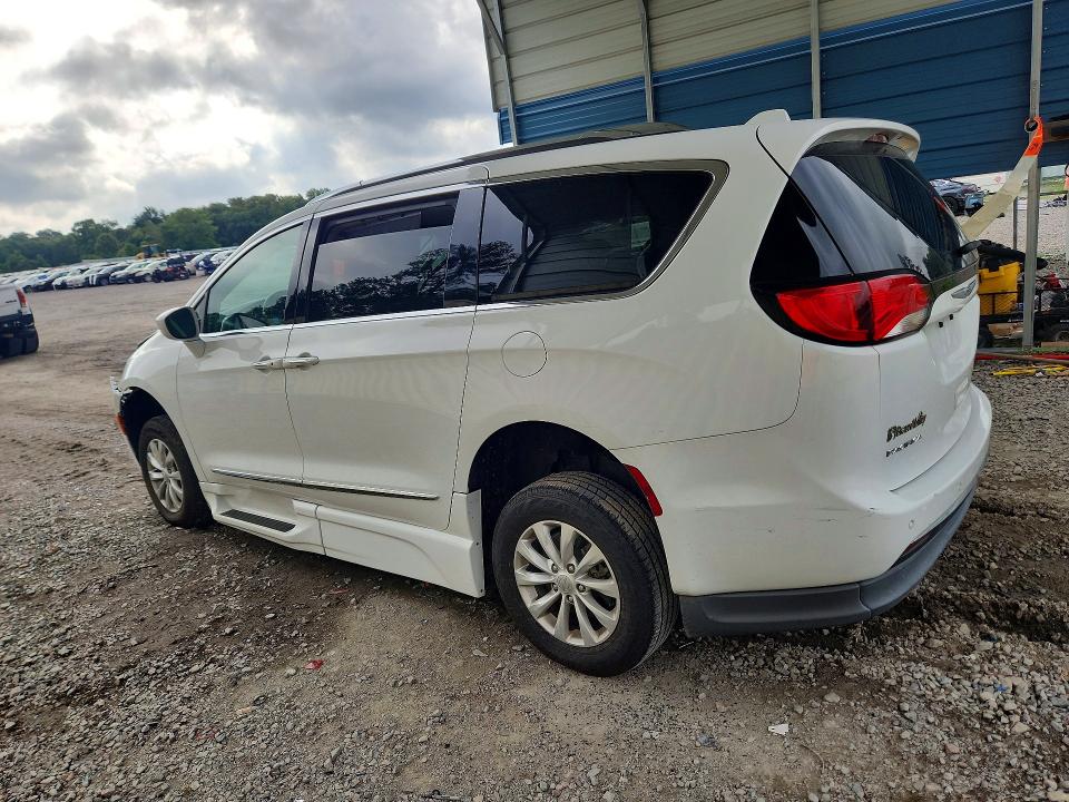 Aukcja sprzedaży 2018 Chrysler Pacifica, vin: 2C4RC1BG5JR217484, numer aukcji: 57996916