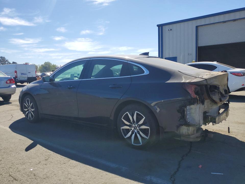 Aukcja sprzedaży 2023 Chevrolet Malibu, vin: 1G1ZG5ST5PF122666, numer aukcji: 56496906