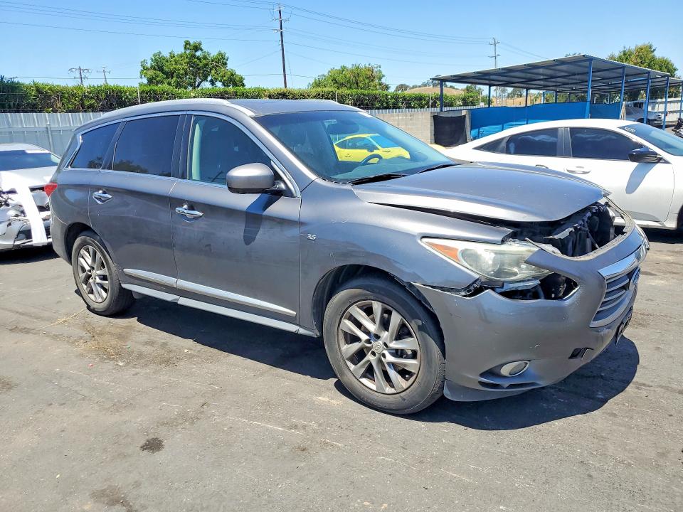 Aukcja sprzedaży 2015 Infiniti Qx60, vin: 5N1AL0MN4FC522442, numer aukcji: 54180616
