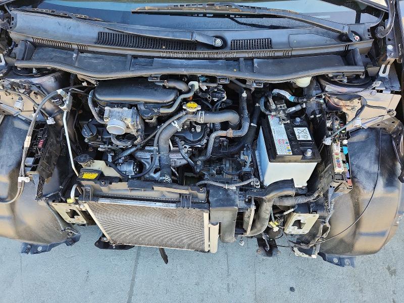 58223686 :رقم المزاد ، JTNJJXB00CJ014546 vin ، 2012 Scion Iq مزاد بيع
