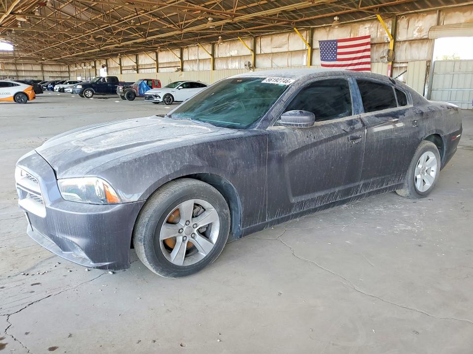 Продажа на аукционе авто 2014 Dodge Charger, vin: 2C3CDXBGXEH368844, номер лота: 56192746