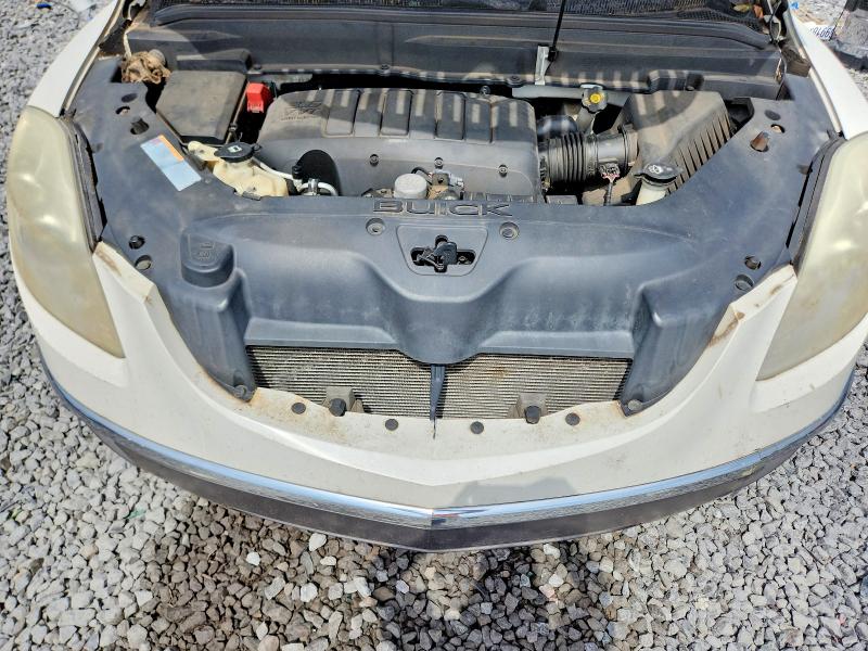 2011 Buick Enclave მანქანა იყიდება აუქციონზე, vin: 5GAKRBED1BJ412867, აუქციონის ნომერი: 58761916