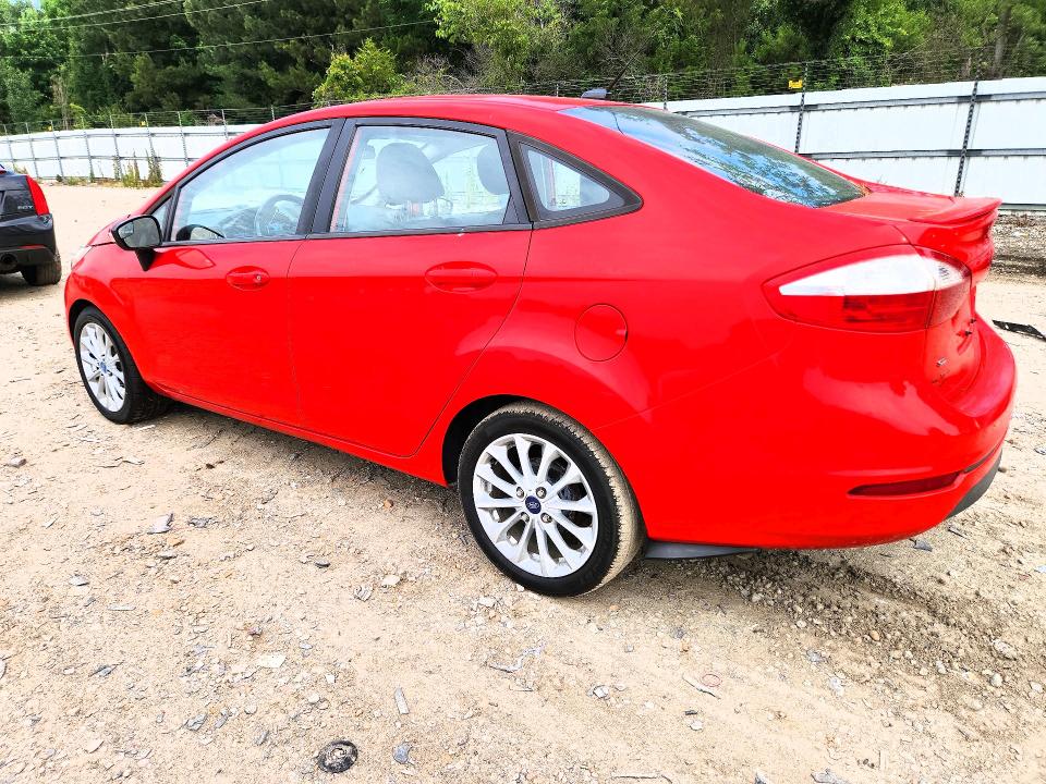 Продажа на аукционе авто 2014 Ford Fiesta, vin: 3FADP4BJXEM117086, номер лота: 57348276