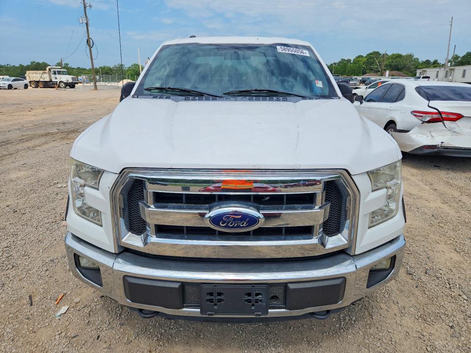 Aukcja sprzedaży 2015 Ford F150, vin: 1FTFW1EG3FKD85295, numer aukcji: 58955056