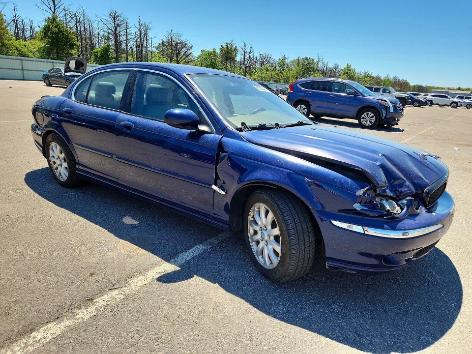 Aukcja sprzedaży 2002 Jaguar X-type, vin: SAJEA51D22XC40537, numer aukcji: 55892436