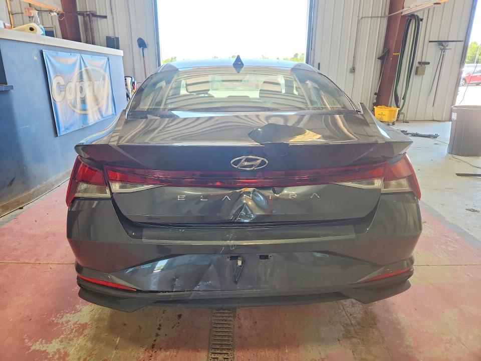 Продаж на аукціоні авто 2021 Hyundai Elantra, vin: 5NPLL4AG1MH032973, номер лоту: 55405716
