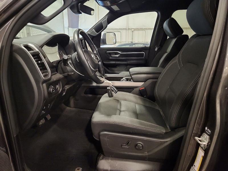 Продаж на аукціоні авто 2023 Ram 1500, vin: 1C6SRFMT9PN618542, номер лоту: 56279666