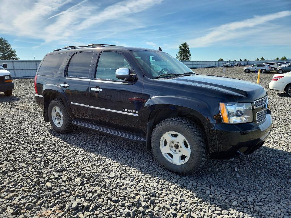 2009 Chevrolet Tahoe მანქანა იყიდება აუქციონზე, vin: 1GNFK33009R208011, აუქციონის ნომერი: 56295976