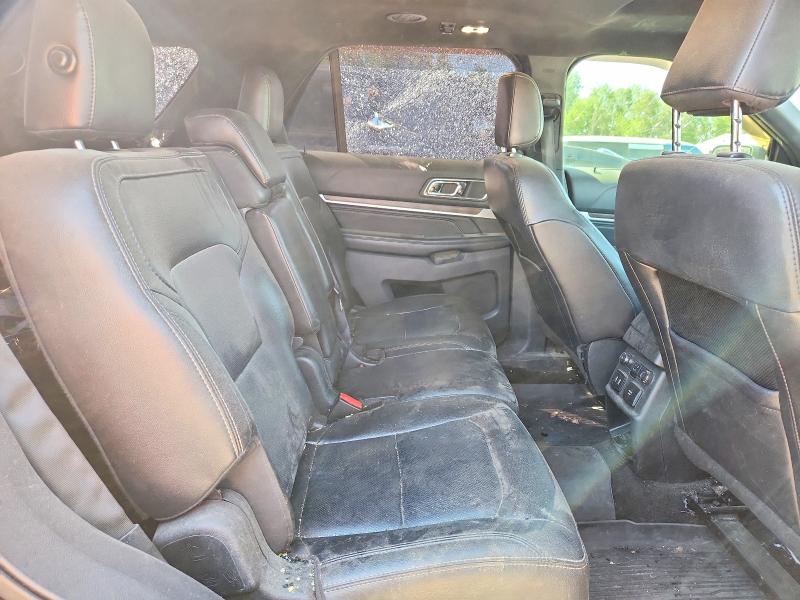 Продаж на аукціоні авто 2019 Ford Explorer, vin: 1FM5K8FH5KGA20486, номер лоту: 53105556