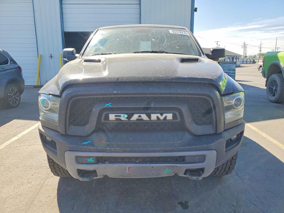 Auction sale of the 2016 Ram 1500, vin: 1C6RR7YT9GS387349, lot number: 55378276
