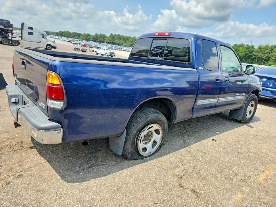 Продаж на аукціоні авто 2004 Toyota Tundra, vin: 5TBRT34144S451463, номер лоту: 58306006