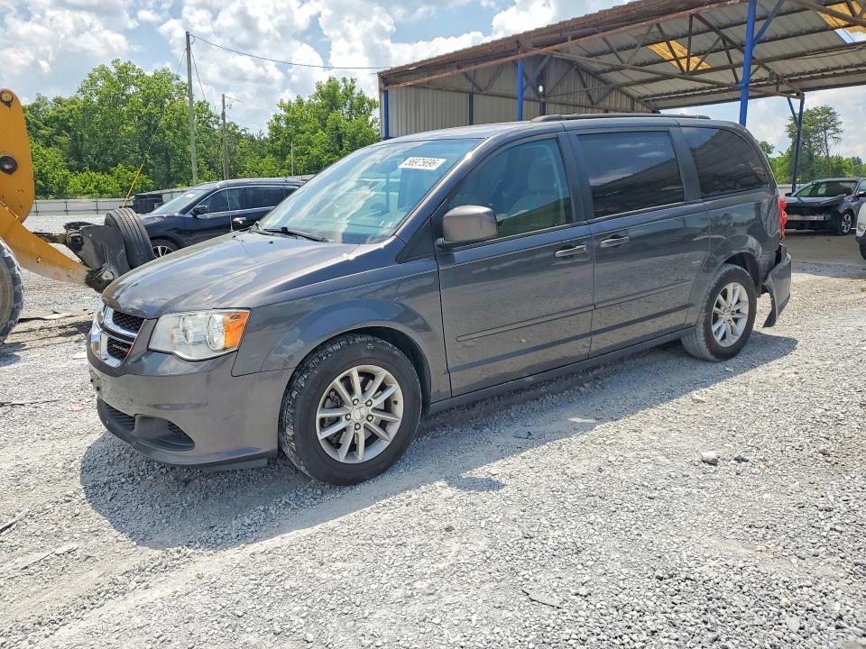 Auction sale of the 2016 Dodge Grand Caravan, vin: 2C4RDGCG5GR348440, lot number: 56975696