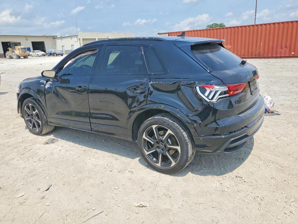 Продажа на аукционе авто 2025 Audi Q3, vin: WA1EECF31S1071080, номер лота: 56826596