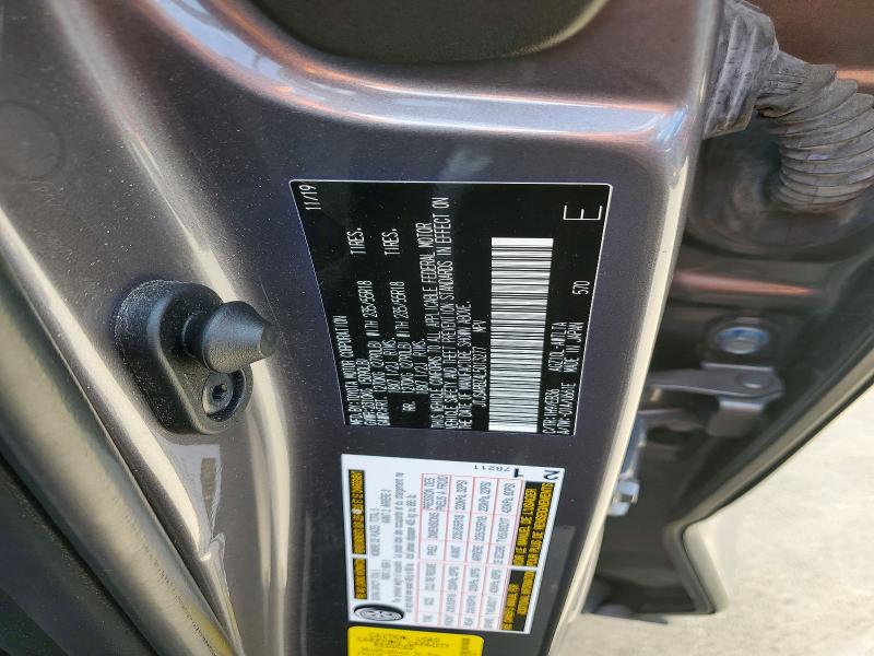 Продаж на аукціоні авто 2020 Lexus Nx, vin: JTJSARBZ4L5013277, номер лоту: 53588776