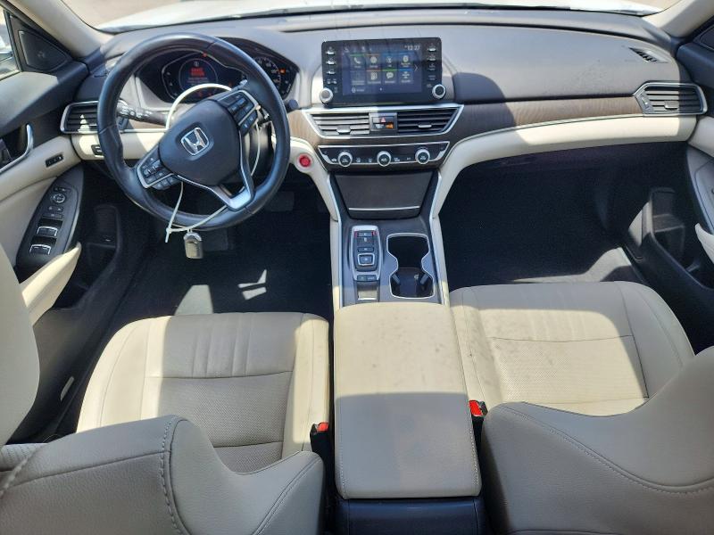 Продаж на аукціоні авто 2020 Honda Accord, vin: 1HGCV2F55LA027594, номер лоту: 56066066