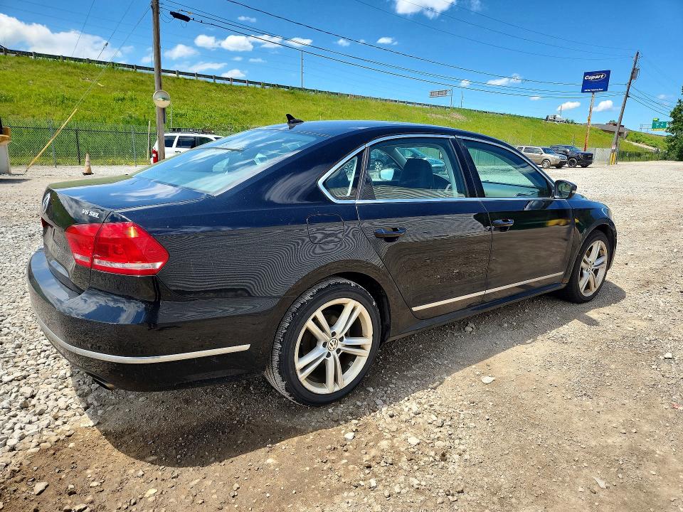 Aukcja sprzedaży 2014 Volkswagen Passat, vin: 1VWCM7A38EC031034, numer aukcji: 57778496