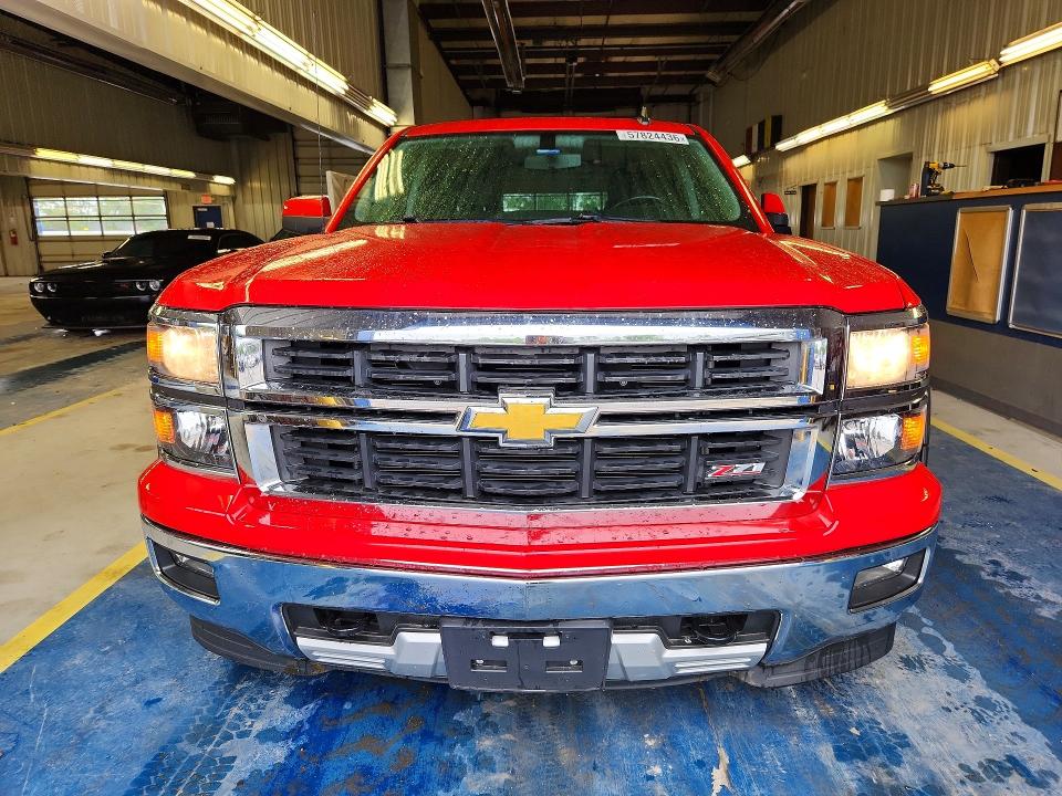 2015 Chevrolet Silverado მანქანა იყიდება აუქციონზე, vin: 1GCVKREC3FZ161048, აუქციონის ნომერი: 57824436