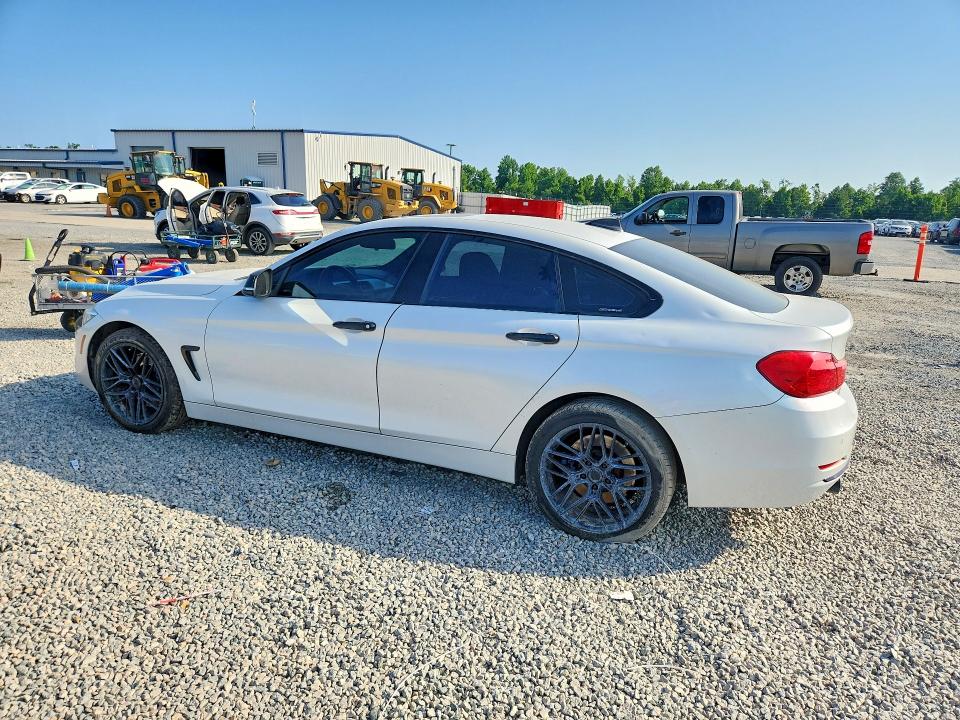 Продажа на аукционе авто 2017 Bmw 440xi, vin: WBA4E5C35HG810763, номер лота: 57024676