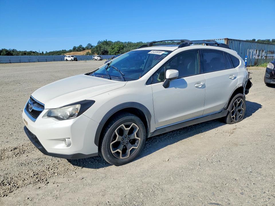 Продаж на аукціоні авто 2015 Subaru Xv Crosstrek, vin: JF2GPADC5F8222789, номер лоту: 55459956