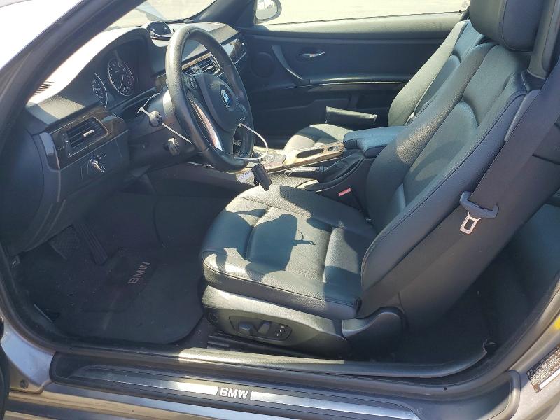 Продажа на аукционе авто 2009 Bmw 328, vin: WBAWR33559P461592, номер лота: 57431776