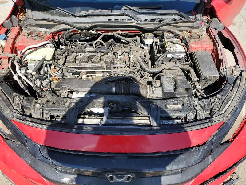 Aukcja sprzedaży 2017 Honda Civic, vin: SHHFK7H58HU428990, numer aukcji: 57709276