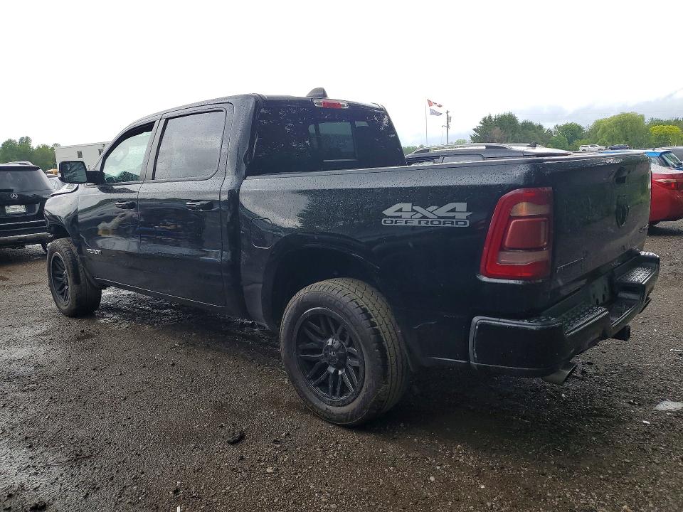 57332856 :رقم المزاد ، 1C6SRFFT2KN751410 vin ، 2019 Ram 1500 مزاد بيع