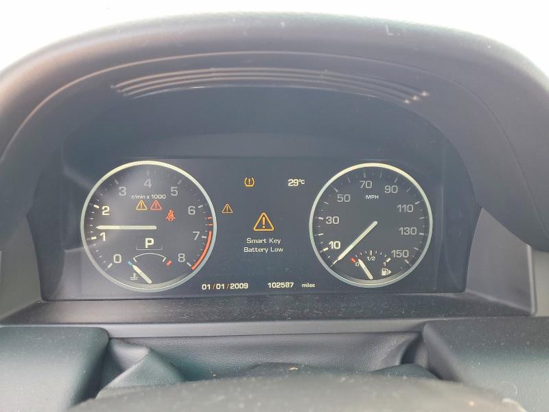 2012 Land Rover Range Rover მანქანა იყიდება აუქციონზე, vin: SALMF1D43CA372636, აუქციონის ნომერი: 58952986