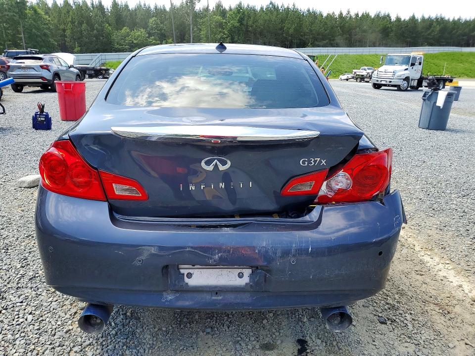 Продаж на аукціоні авто 2013 Infiniti G37 Sedan, vin: JN1CV6AR7DM761978, номер лоту: 55753126