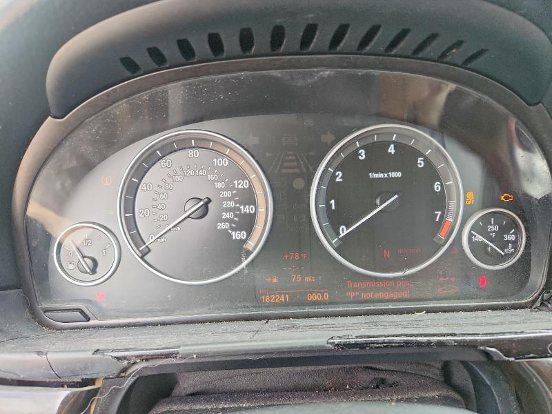 Aukcja sprzedaży 2011 Bmw 528, vin: WBAFR1C54BC744745, numer aukcji: 55782546