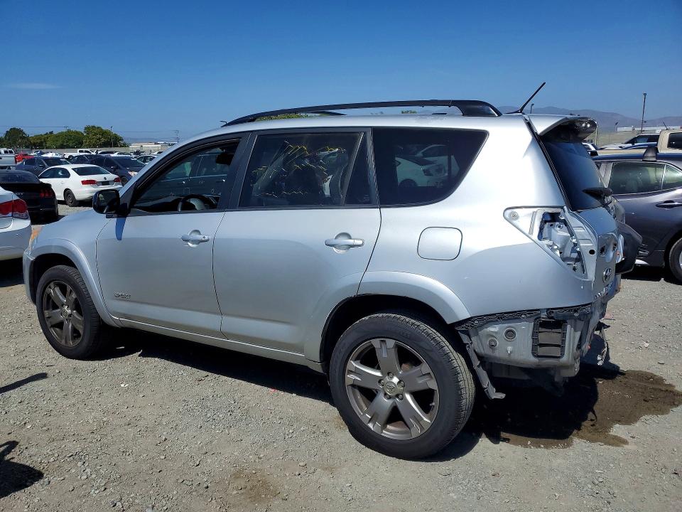 2010 Toyota Rav4 მანქანა იყიდება აუქციონზე, vin: JTMWF4DV9A5022797, აუქციონის ნომერი: 55058016