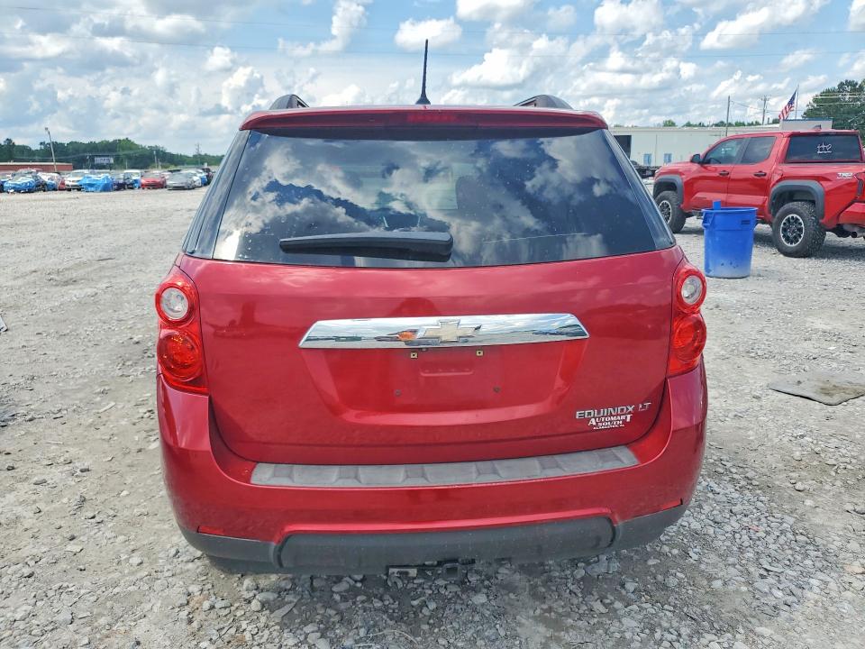 Продаж на аукціоні авто 2013 Chevrolet Equinox, vin: 2GNALDEK9D6179463, номер лоту: 55287356