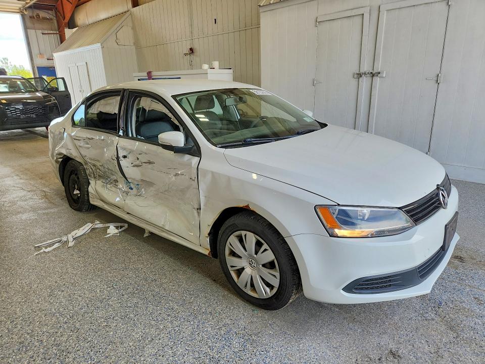 Продажа на аукционе авто 2014 Volkswagen Jetta, vin: 3VWD17AJ1EM291253, номер лота: 56123376