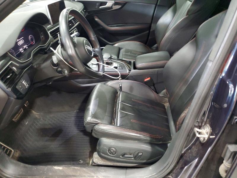 Продаж на аукціоні авто 2018 Audi A4, vin: WAUENAF44JA130427, номер лоту: 58069636
