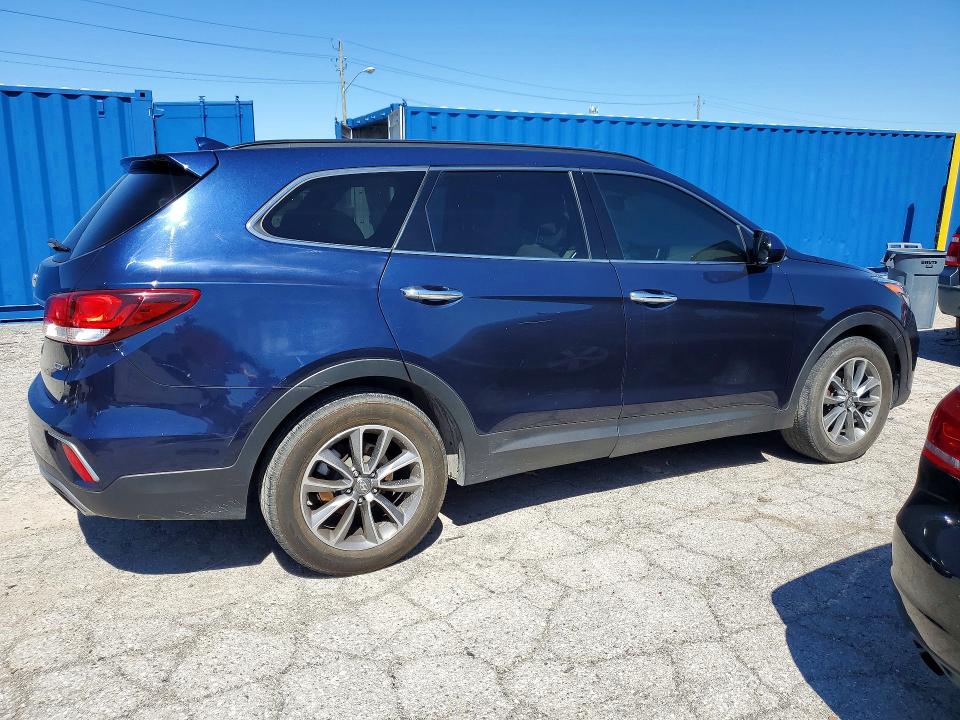 Aukcja sprzedaży 2017 Hyundai Santa Fe, vin: KM8SMDHF2HU179266, numer aukcji: 57937806