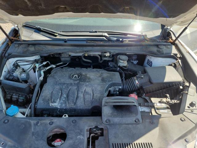 56057106 :رقم المزاد ، 5J8TB3H30JL011587 vin ، 2018 Acura Rdx مزاد بيع