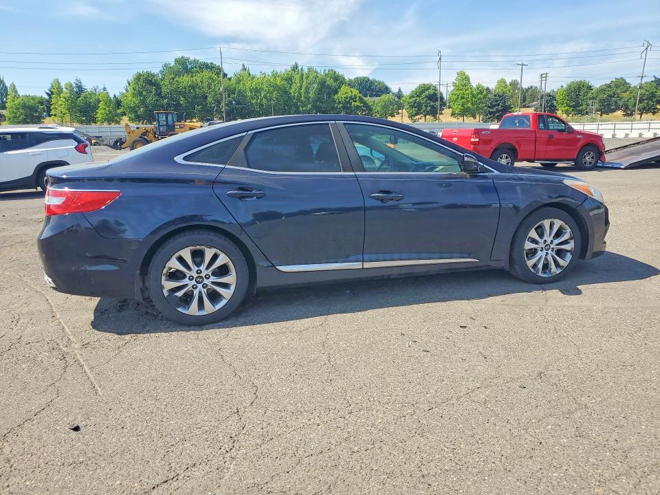 Продажа на аукционе авто 2013 Hyundai Azera, vin: KMHFG4JG1DA261402, номер лота: 58621936