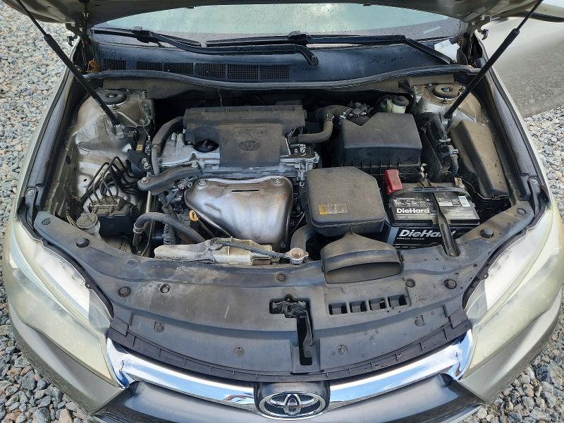 Auction sale of the 2017 Toyota Camry, vin: 4T1BF1FK0HU311448, lot number: 58946316